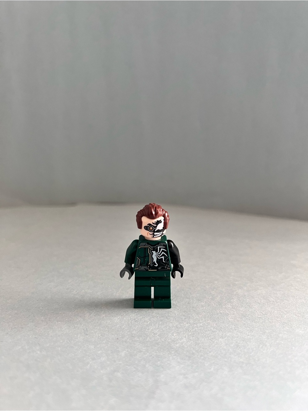 LEGO Marvel Super Heroes Dr. Octopus Minifigure